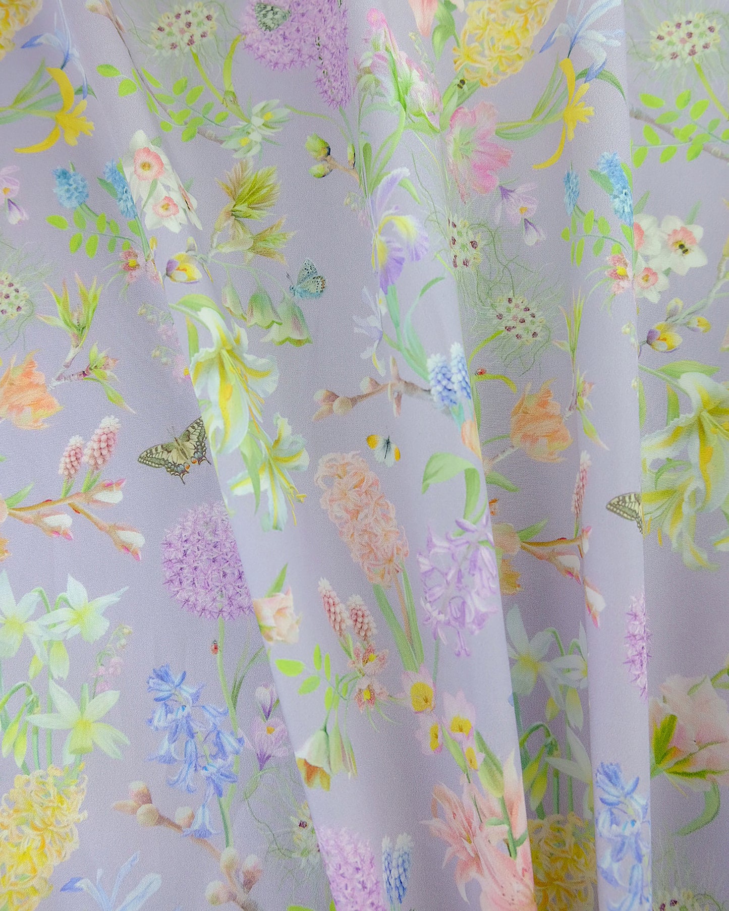 'Hopeful Beginnings' Organic Cotton Poplin