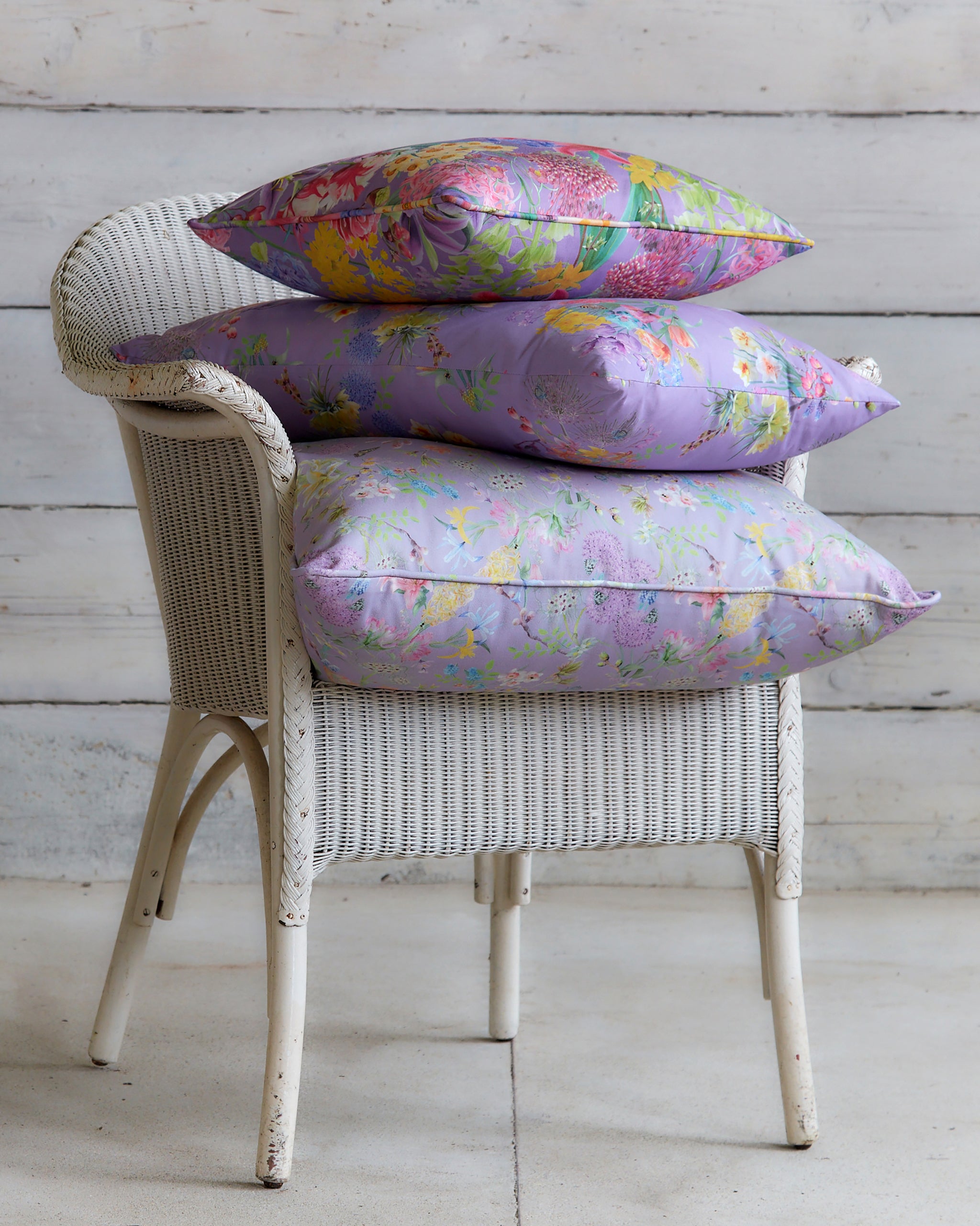 Lavender hotsell colour cushions