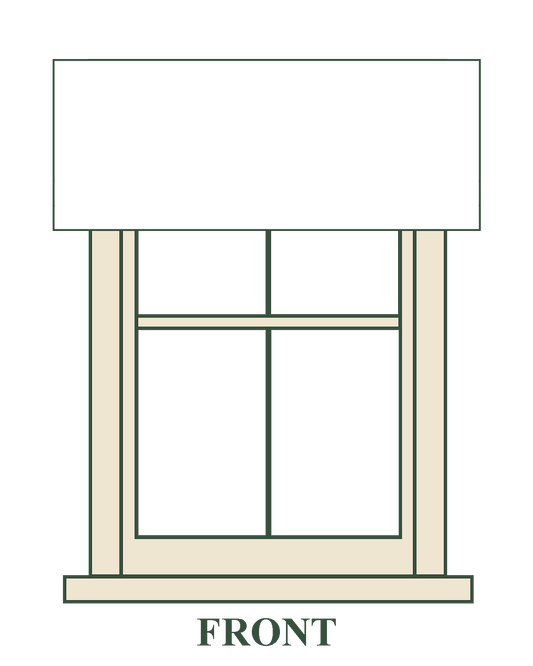 Design your own blinds with the online fully customisable image generator for sustainable window dressings